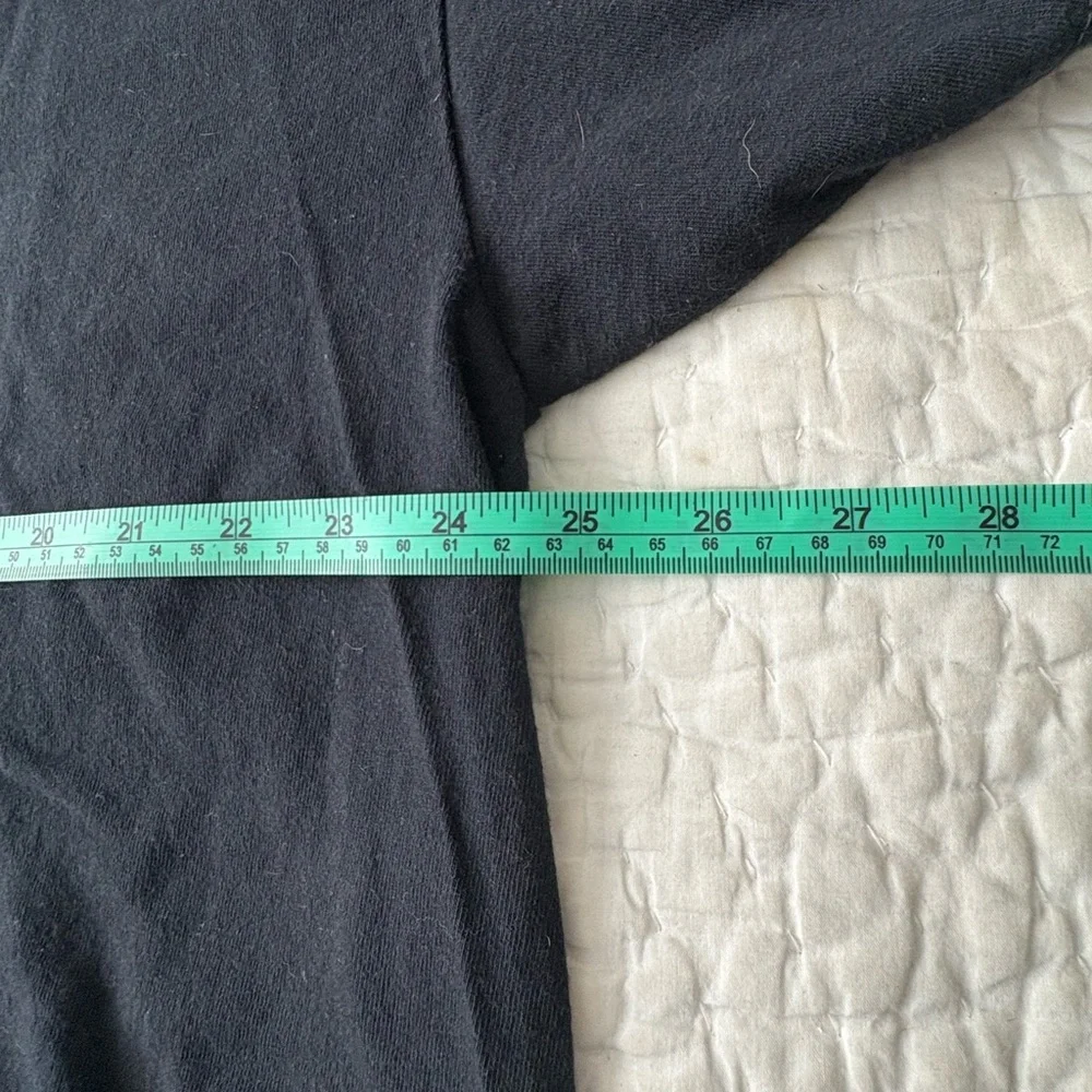 BIG AND TALL! Third Man Records black T - Picture 4 of 6